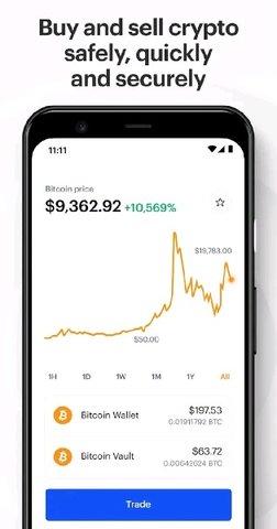 Coinbase交易所