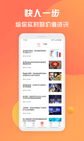 币牛快讯app