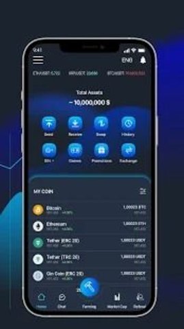 GinWallet
