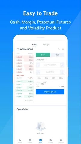 BitMax交易所