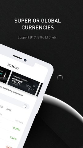 bitmart交易所