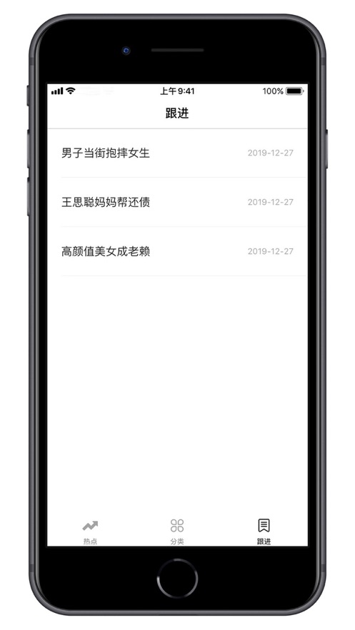 全民热点