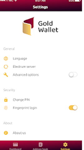 GoldWallet