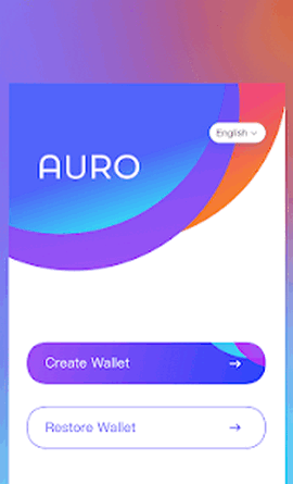Auro Wallet