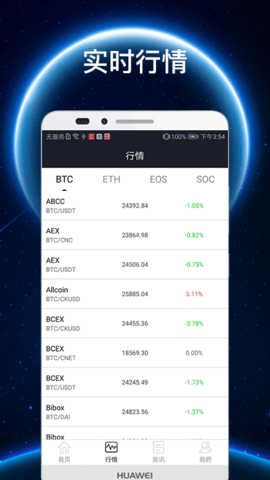 OKCOIN币行