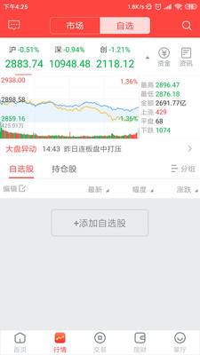 国融融信通证券手机版