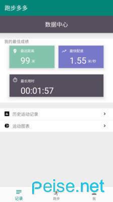 跑步多多