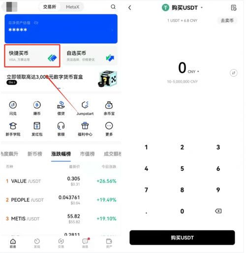 比特币如何购买？中本聪币怎么交易？