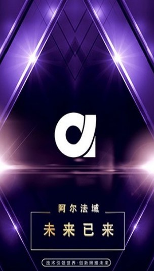 阿尔法域
