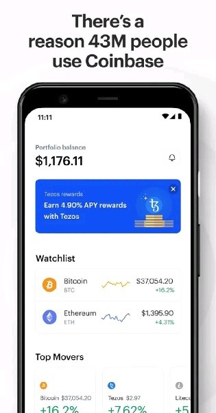 coinbase中文交易所