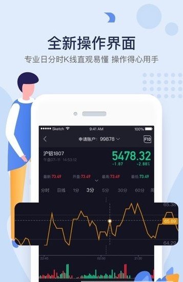 期货达人app