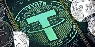USDT市值领先USDC幅度加速扩大！因币