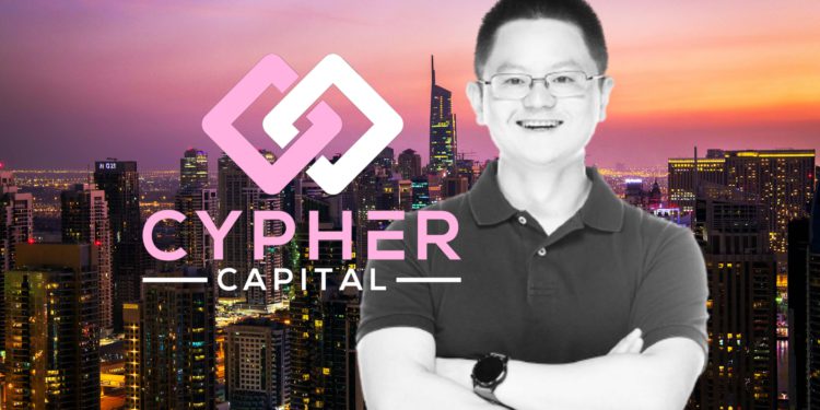 前Binance Labs负责人Bill Qian就任迪拜创投Cypher Capital董事长-第1张图片-欧易下载