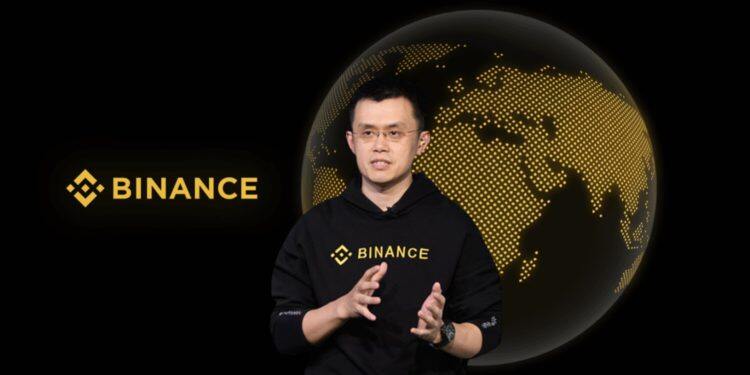 赵长鹏辟谣：陈光英不是币安幕后操盘者 Binance不是中国公司-第1张图片-欧易下载