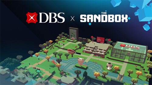 星展集团买入Sandbox虚拟土地！将打造DBS BetterWorld元宇宙-第1张图片-币安app下载