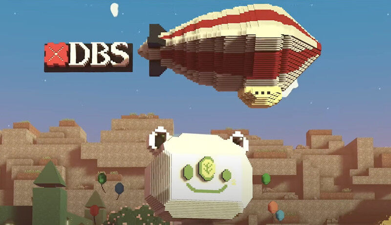 星展集团买入Sandbox虚拟土地！将打造DBS BetterWorld元宇宙-第2张图片-币安app下载