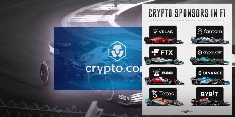 忧加密风险！新加坡F1赛车将举行 但禁出现Crypto.com广告-第1张图片-币安app下载