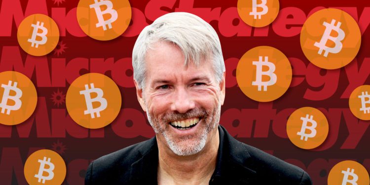 SEC文件：MicroStrategy将销售5亿美元股票加码买比特币-第1张图片-币安app下载