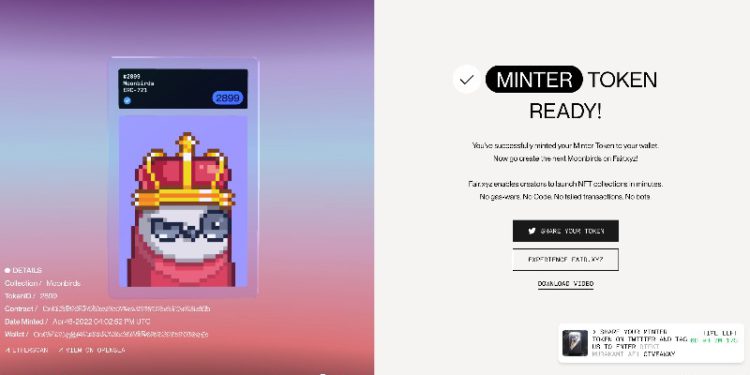 Fair.xyz与OpenSea推灵魂绑定代币 不需持有原NFT也能Mint-第1张图片-币安app下载