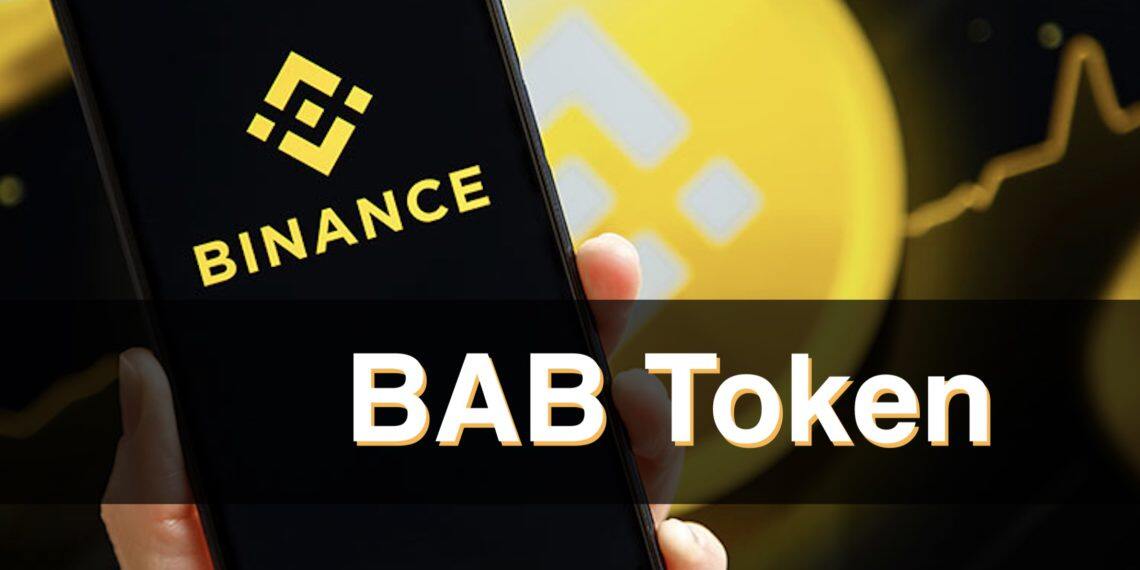 币安正式推出灵魂绑定代币作为KYC凭证 领取BAB币入门教程-第1张图片-币安app下载