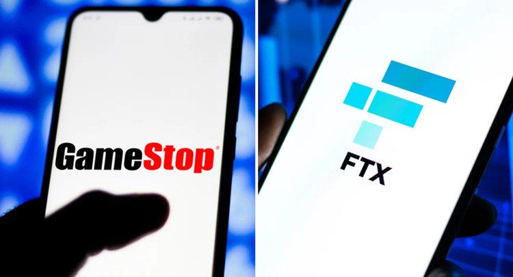 GameStop宣布与FTX 合作！上季亏损低于预期 盘后股价飙11%-第1张图片-币安app下载