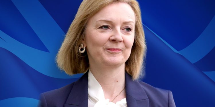 特拉斯就任英国首相！曾公开声称支持加密货币和区块链-第1张图片-币安app下载