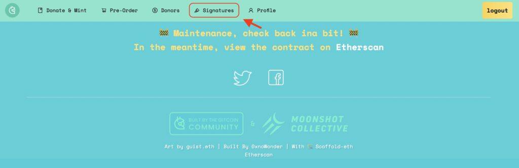 Gitcoin上如何捐赠ETH？获取V神新书《Proof of Stake》及NFT教程-第5张图片-币安app下载