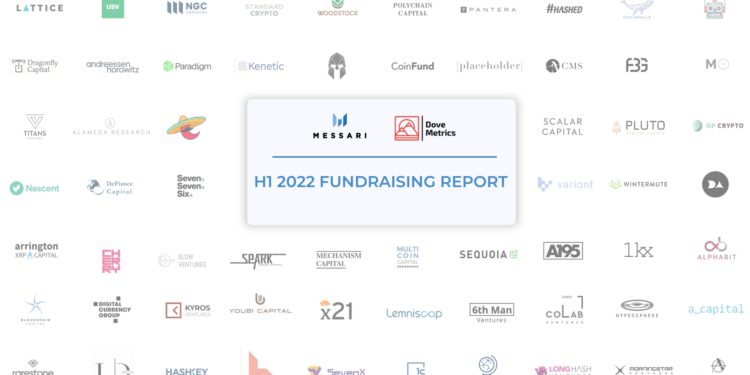 2022年上半年加密货币融资：CeFi、DeFi、NFT、Web3等募集达303亿美元-第1张图片-币安app下载