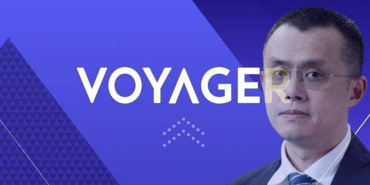 传币安欲收购Voyager资产 VGX***60%！Coinbase评估后撤手-第1张图片-币安app下载
