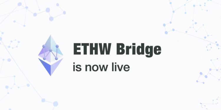 ETHW官方上线以太坊跨链桥！链上HEX代币***50倍-第1张图片-币安app下载