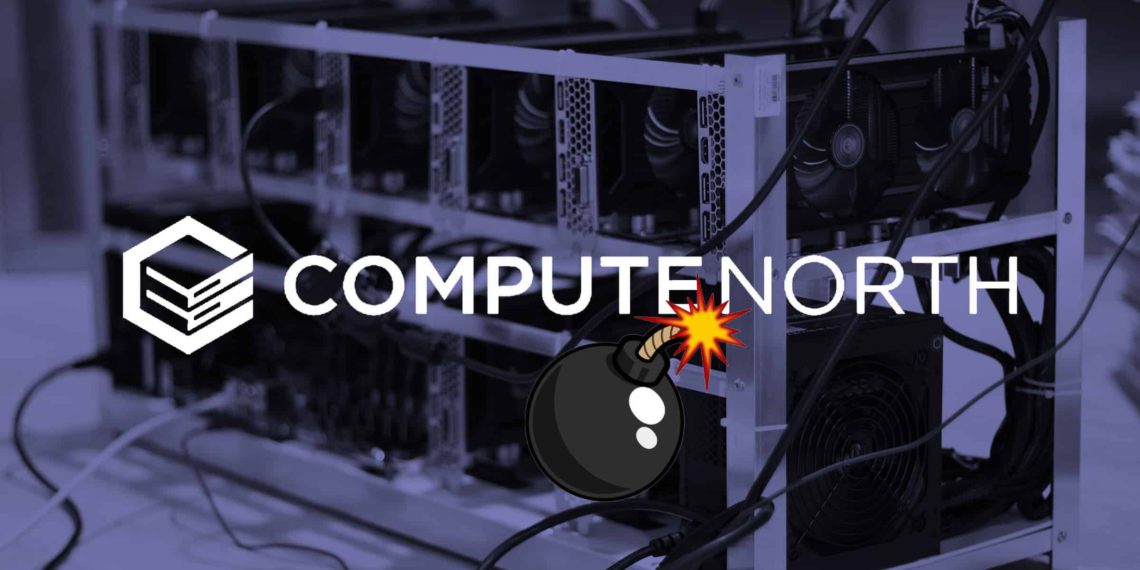 美国矿企Compute North申请破产保护！2月才完成3.8亿美元融资-第1张图片-币安app下载