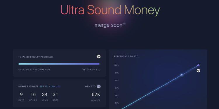 以太坊合并监控工具Ultra Sound Money全面介绍-第1张图片-币安app下载