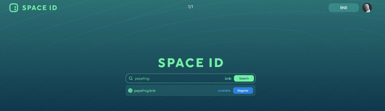 SPACEID宣布.bnb域名将于9/13启动公开注册(附小白注册教程)-第2张图片-币安app下载