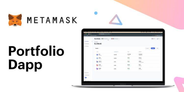 MetaMask推Portfolio Dapp！集中追踪多链、多账户资产组合-第1张图片-币安app下载