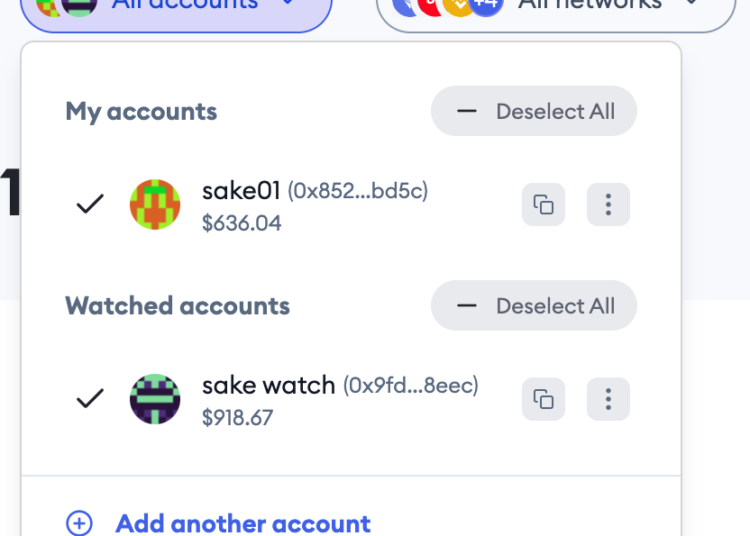 MetaMask推Portfolio Dapp！集中追踪多链、多账户资产组合-第2张图片-币安app下载