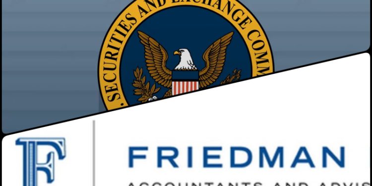 USDT前审计公司遭SEC起诉！Friedman LLP放任客户篡改财报-第1张图片-币安app下载