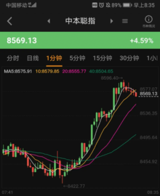 中本聪币下载安装App手机版本（下载