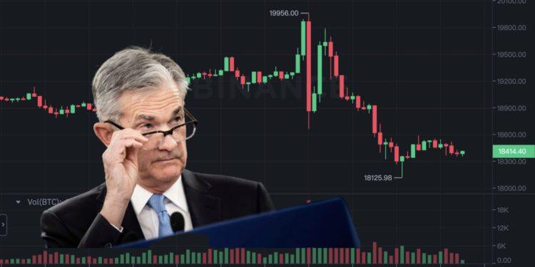 Fed再加息75基点 BTC、ETH重挫！彭博：比特币处极度折扣行情-第1张图片-币安app下载