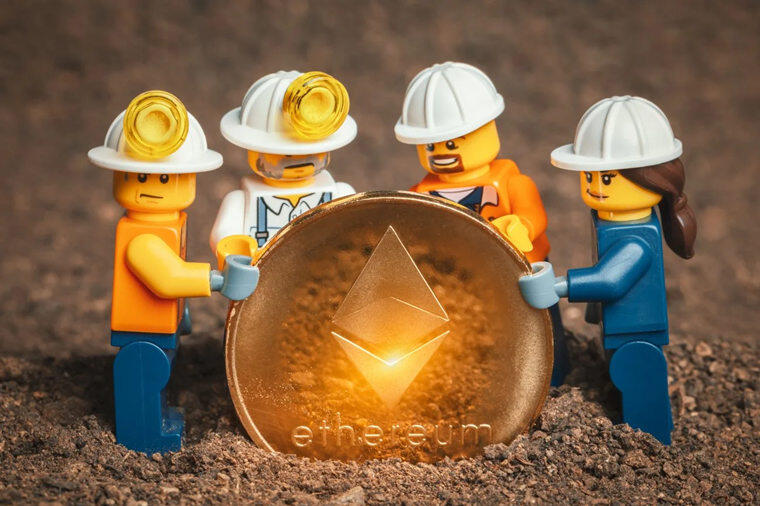 ***无情狠抛售？以太坊合并以来跌近20% ETH依然维持通膨-第1张图片-币安app下载