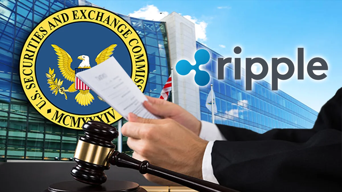 瑞波在和SEC讼战中取得一回胜利！XRP闻讯大涨10%-第1张图片-币安app下载