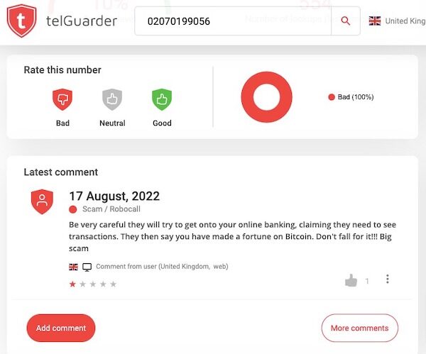 英国政府发FTX警示公告！SBF：有诈骗者冒充我们电话-第2张图片-币安app下载