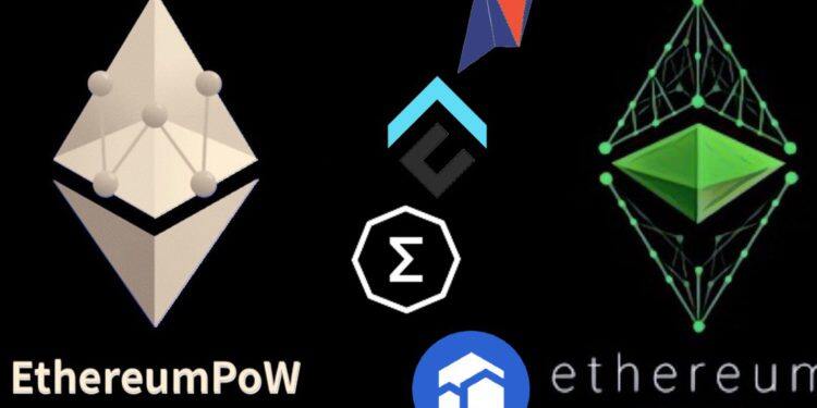 以太坊***逃往ETC、RVN、ERGO！ETHW仅吸9%算力-第1张图片-币安app下载