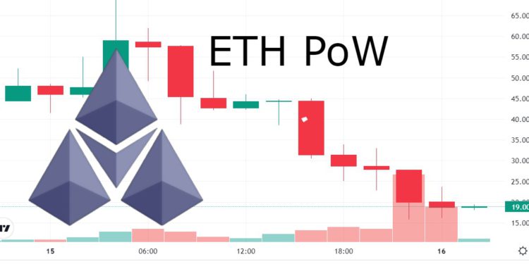 ETHW币价血崩81％！官方公布Metamask网络参数 征求项目方加入-第1张图片-币安app下载