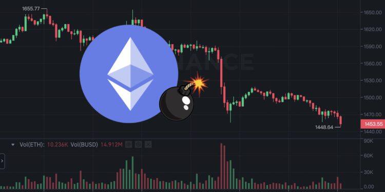 以太坊重挫10%！Polygon创始人：合并或为Web3带来十亿用户-第1张图片-币安app下载