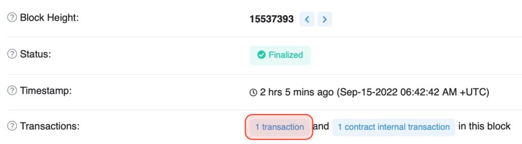 以太坊PoW最后的区块被铸成NFT！神秘藏家向鱼池贿赂30ETH-第1张图片-币安app下载