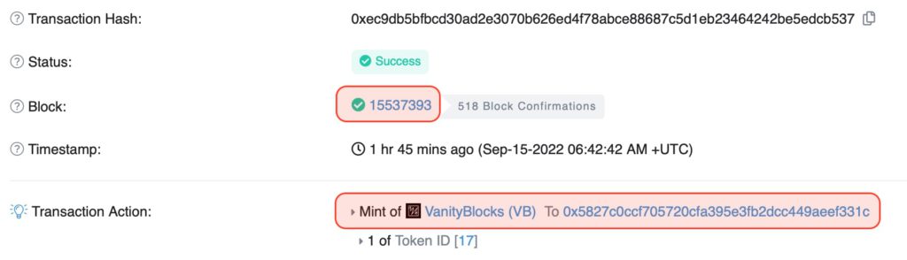 以太坊PoW最后的区块被铸成NFT！神秘藏家向鱼池贿赂30ETH-第2张图片-币安app下载