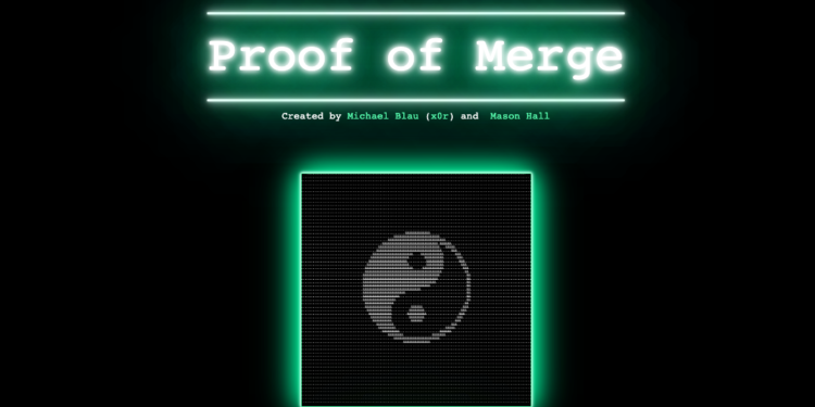 a16z Crypto推出以太坊合并证明NFT「Proof-of-Merge」-第1张图片-币安app下载