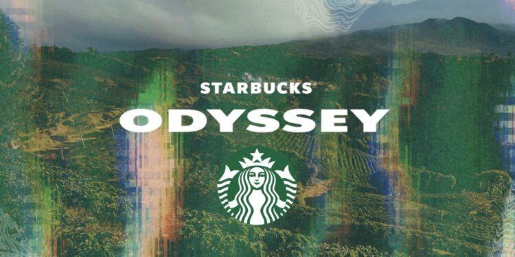 星巴克合作Polygon推Web3平台Starbucks Odyssey！结合会员制和NFT-第1张图片-币安app下载