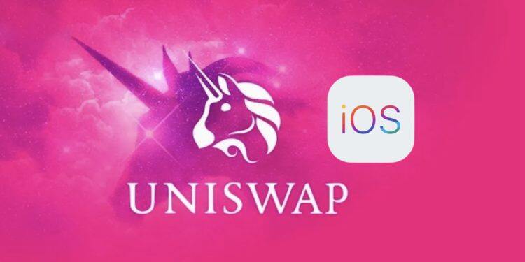 将推手机App？Uniswap Labs正招募苹果iOS高端工程师-第1张图片-币安app下载