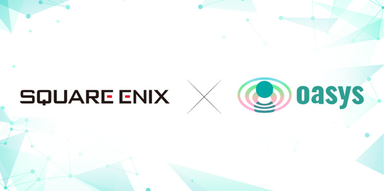 Square Enix官宣加入Oasys 游戏公链！与万代、SEGA、Ubisoft并列-第1张图片-币安app下载